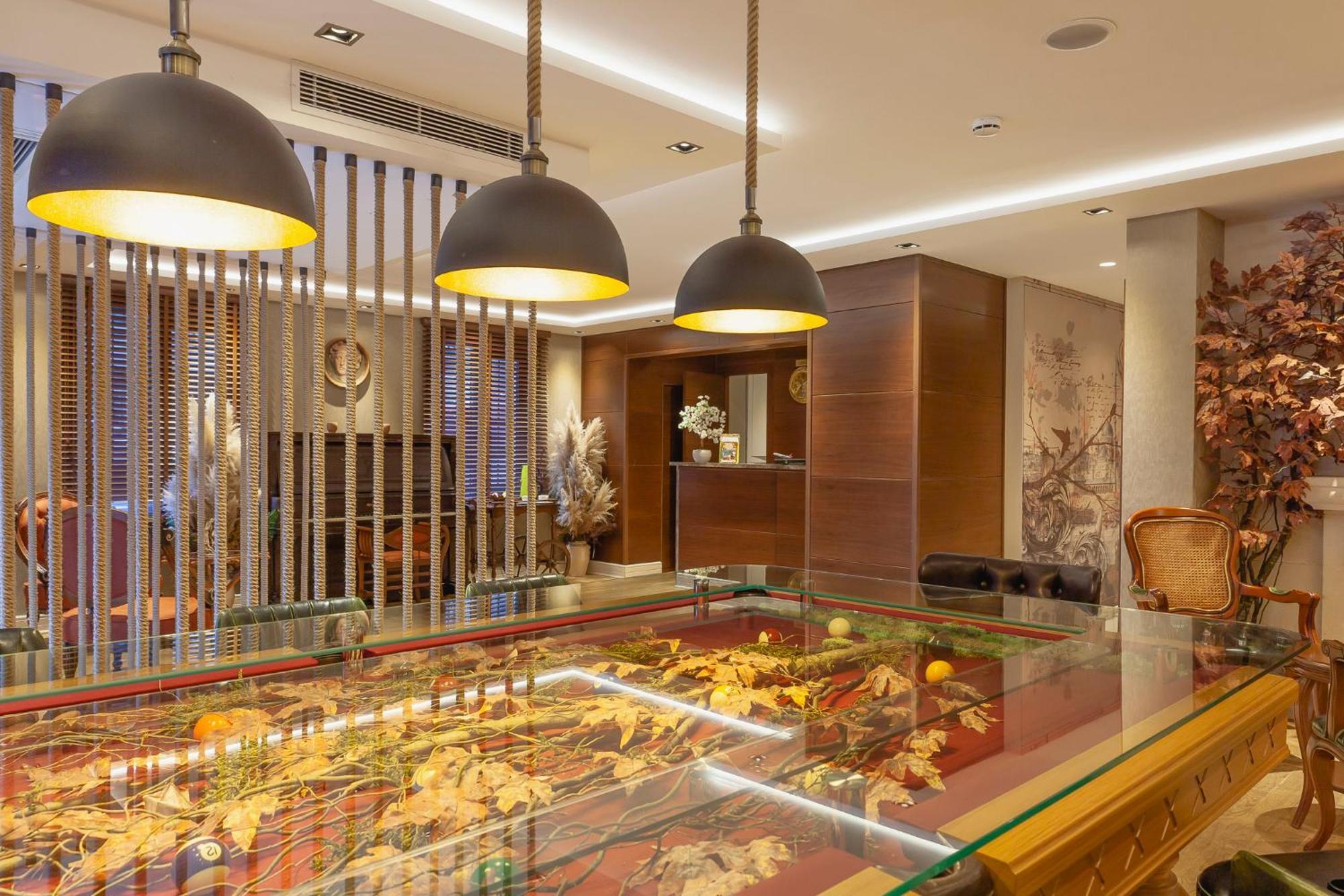 Lord Morgan & Exclusive Design Cihangir Istanbul Exterior photo