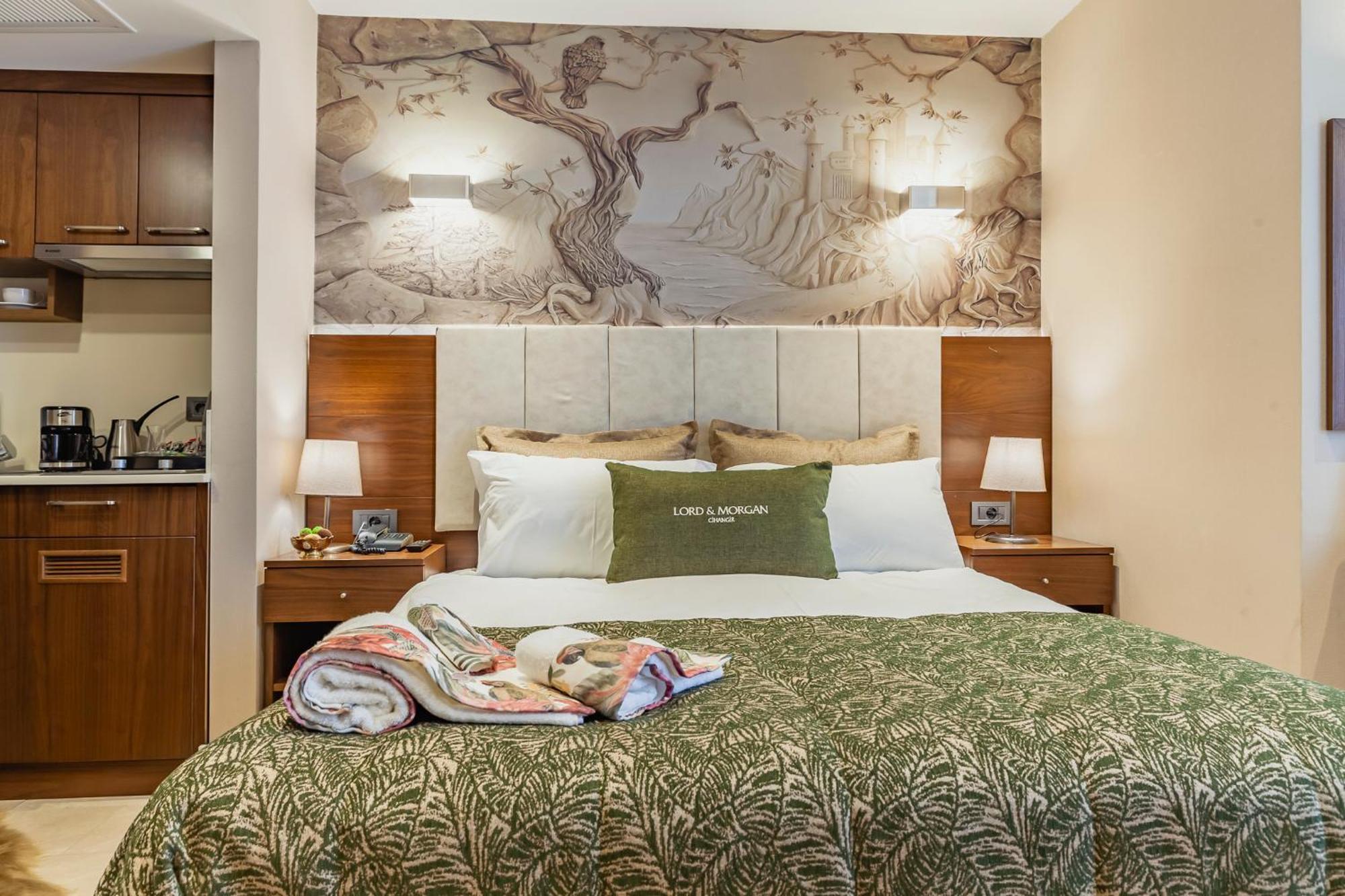 Lord Morgan & Exclusive Design Cihangir Istanbul Room photo