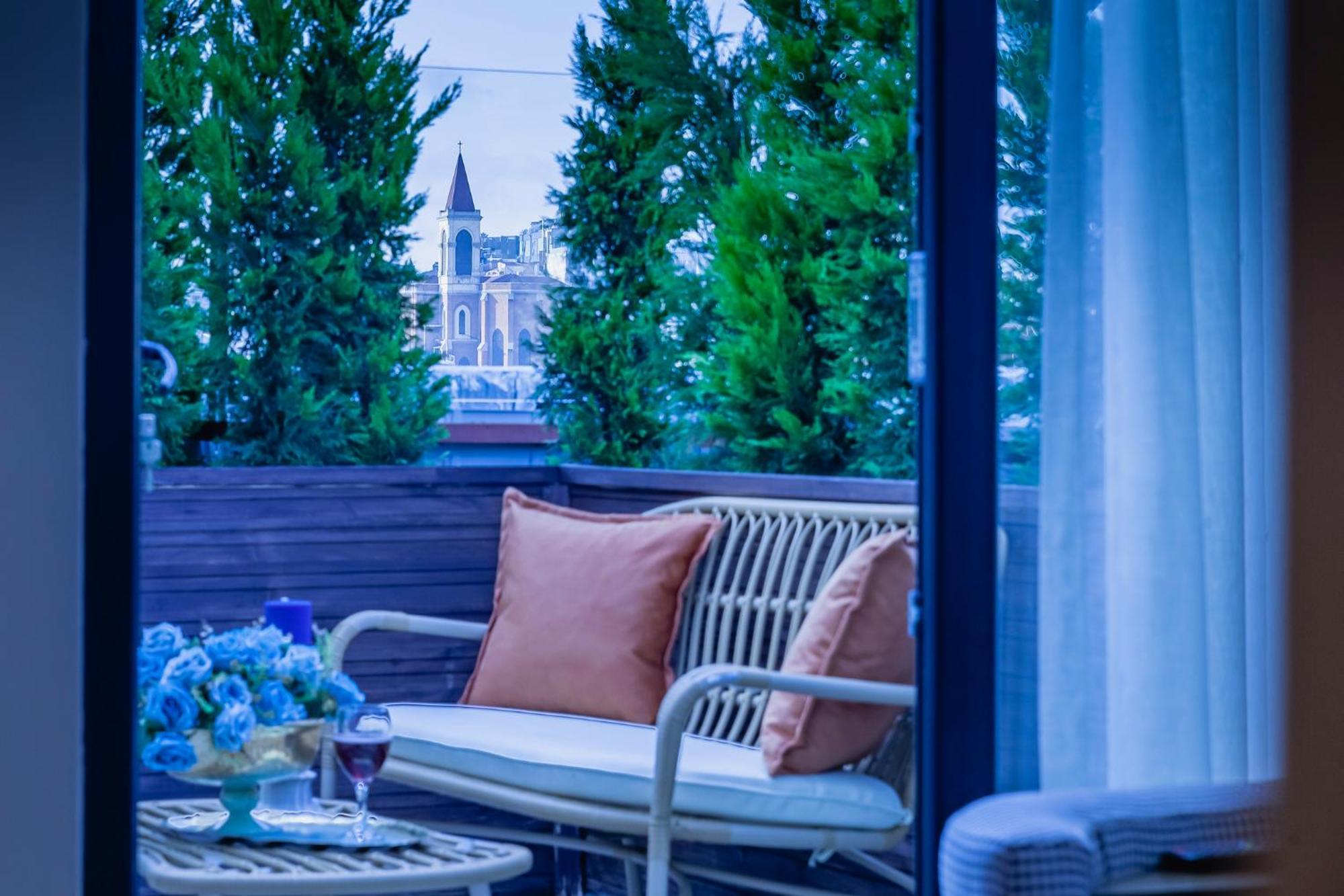 Lord Morgan & Exclusive Design Cihangir Istanbul Exterior photo