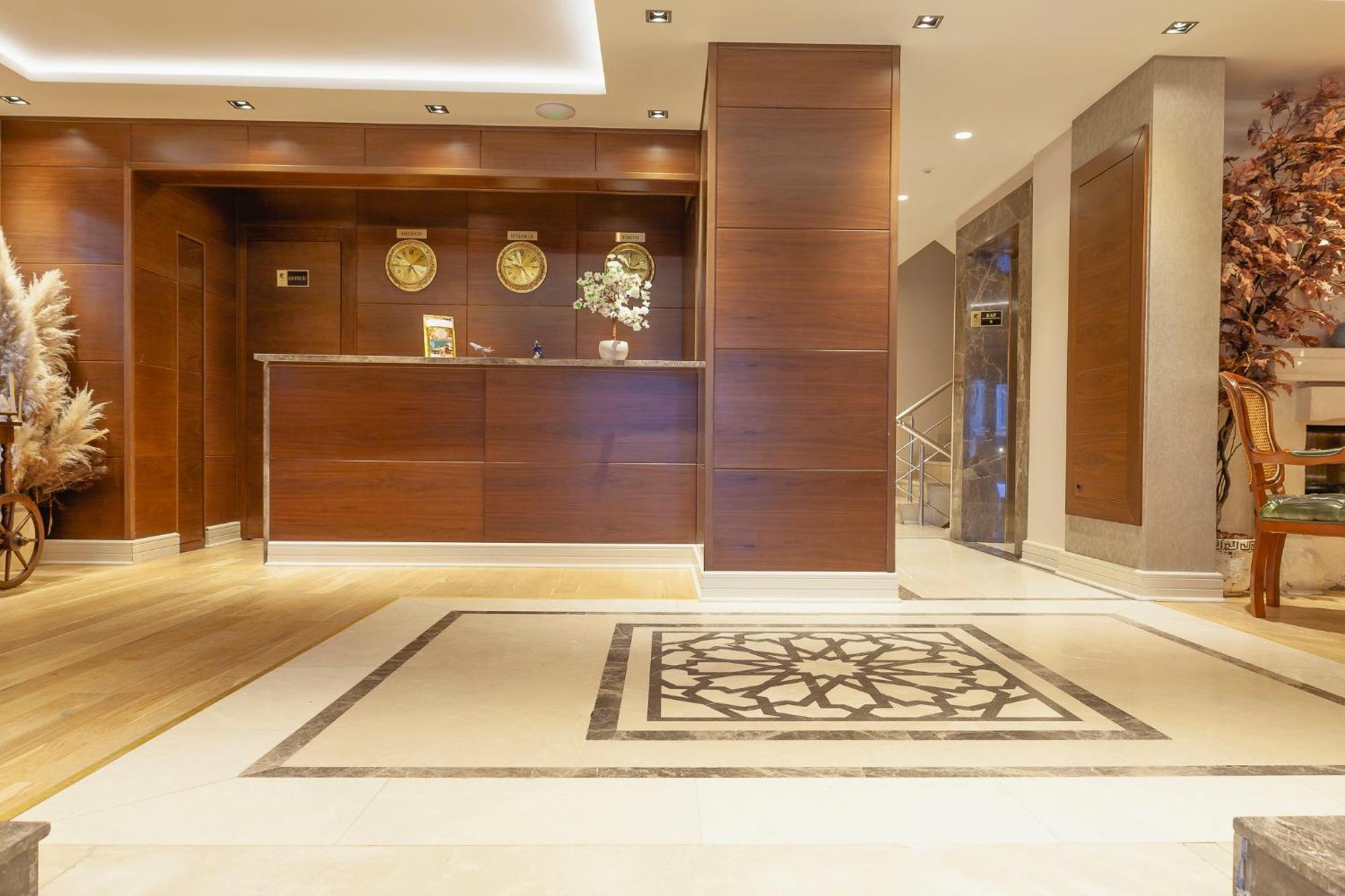 Lord Morgan & Exclusive Design Cihangir Istanbul Exterior photo