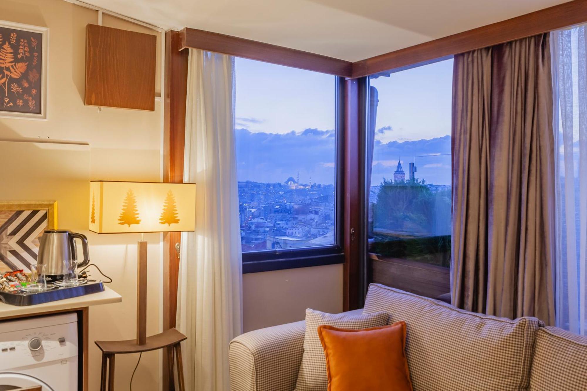 Lord Morgan & Exclusive Design Cihangir Istanbul Exterior photo