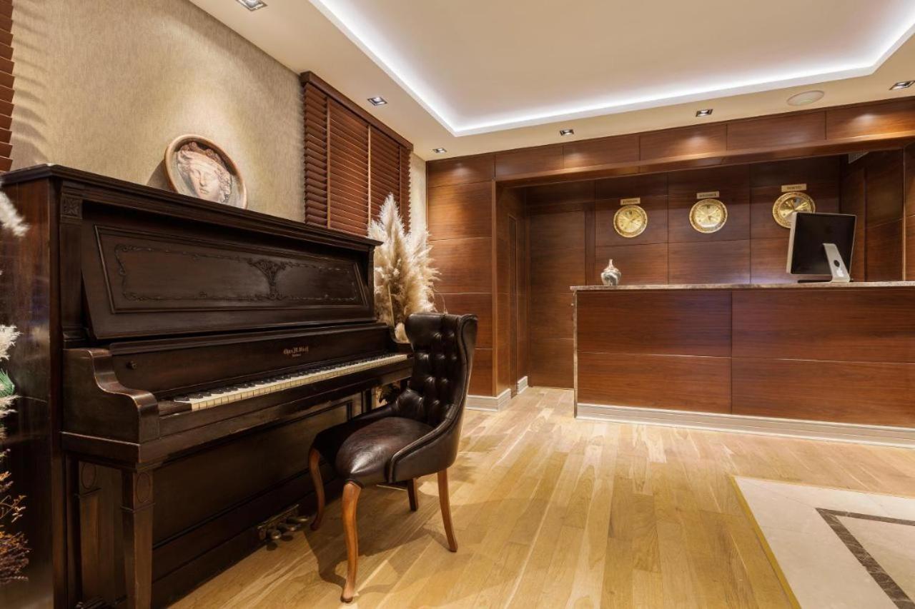 Lord Morgan & Exclusive Design Cihangir Istanbul Exterior photo