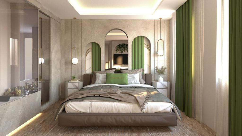 Lord Morgan & Exclusive Design Cihangir Istanbul Exterior photo