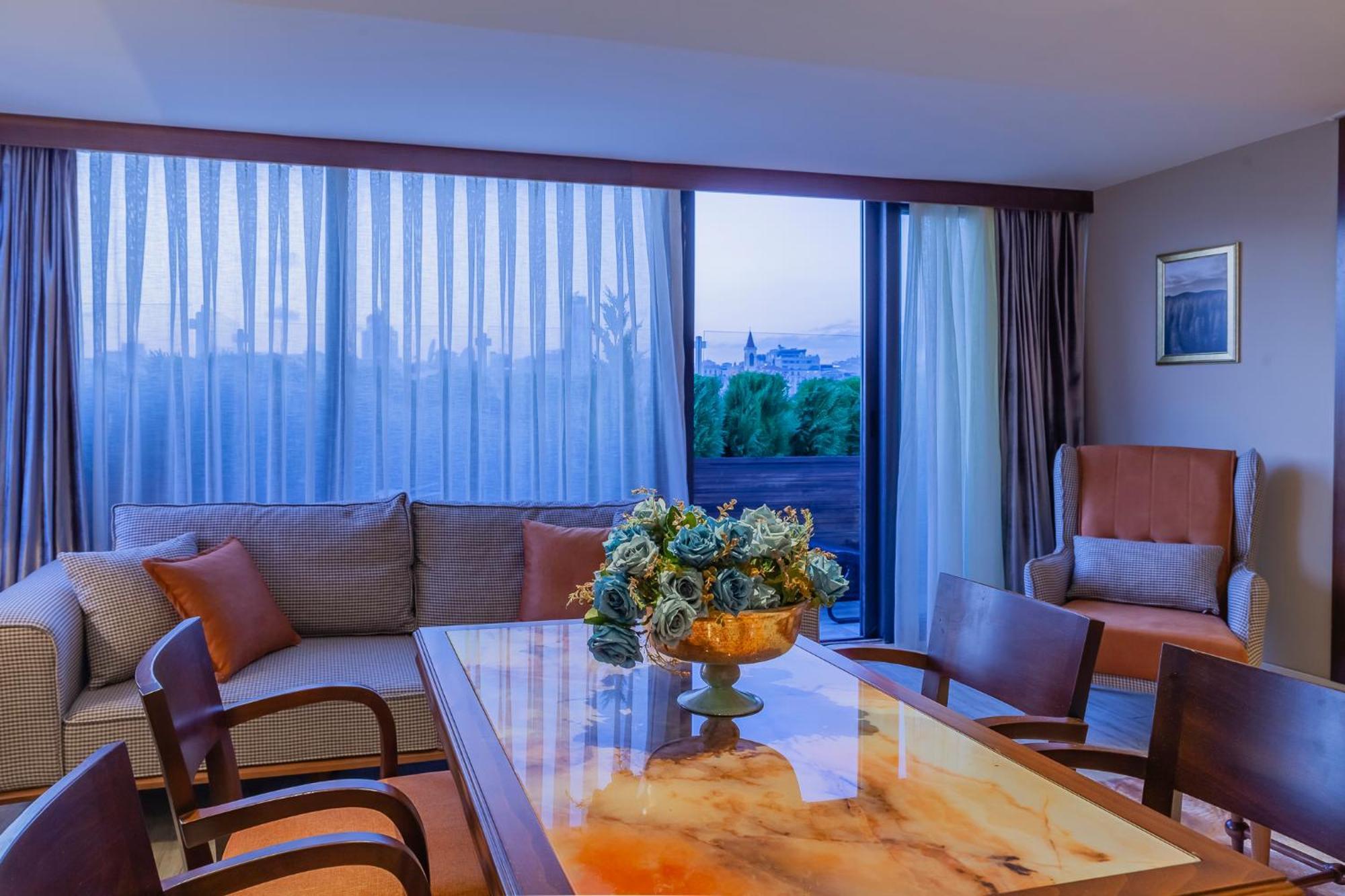 Lord Morgan & Exclusive Design Cihangir Istanbul Room photo