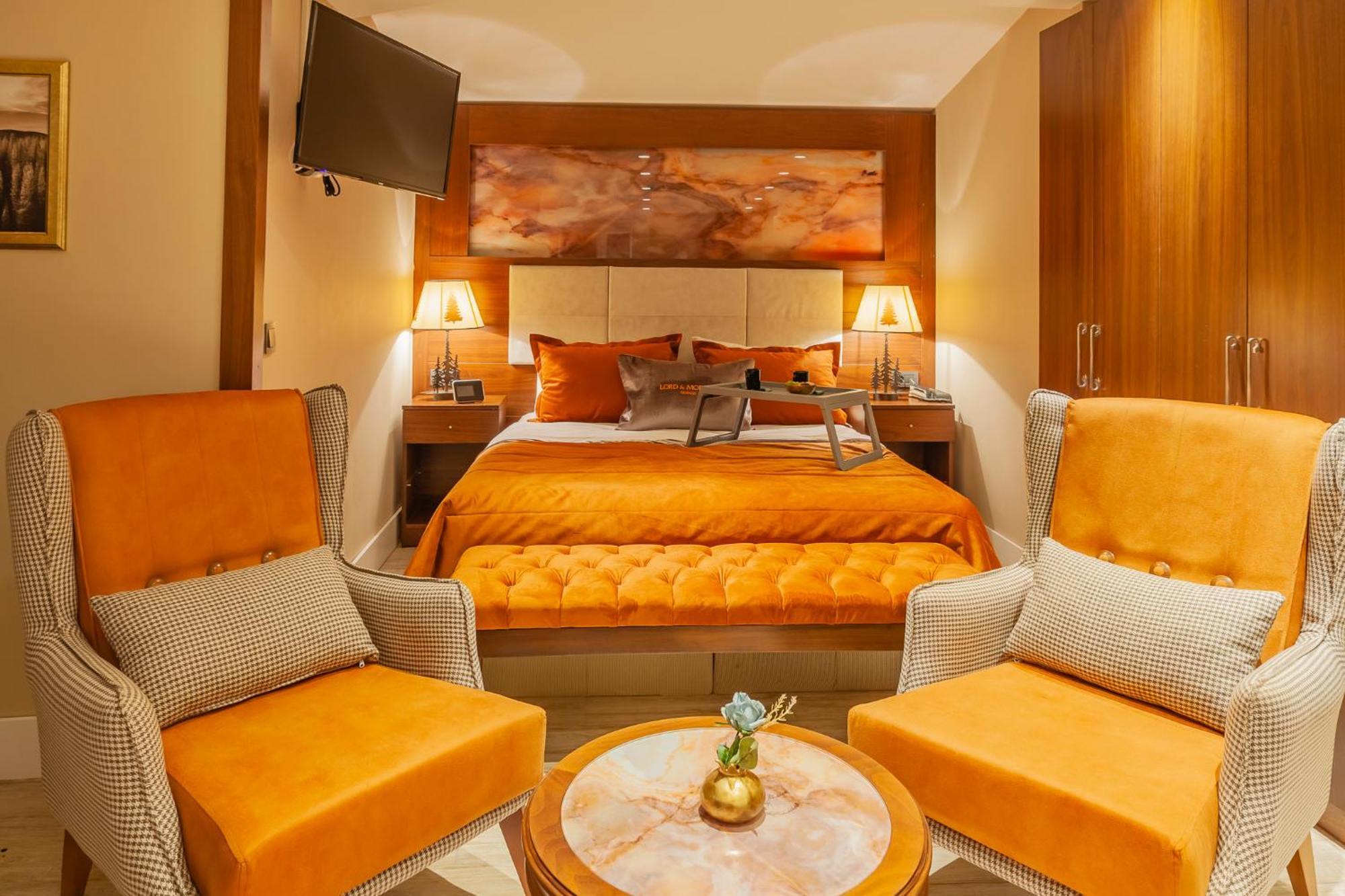 Lord Morgan & Exclusive Design Cihangir Istanbul Room photo