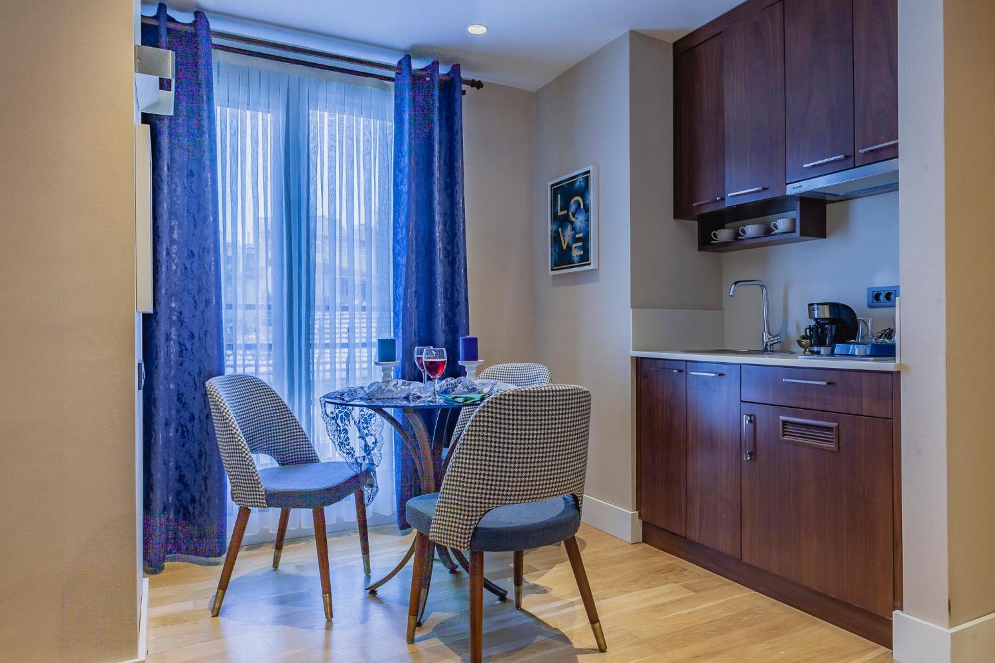 Lord Morgan & Exclusive Design Cihangir Istanbul Room photo