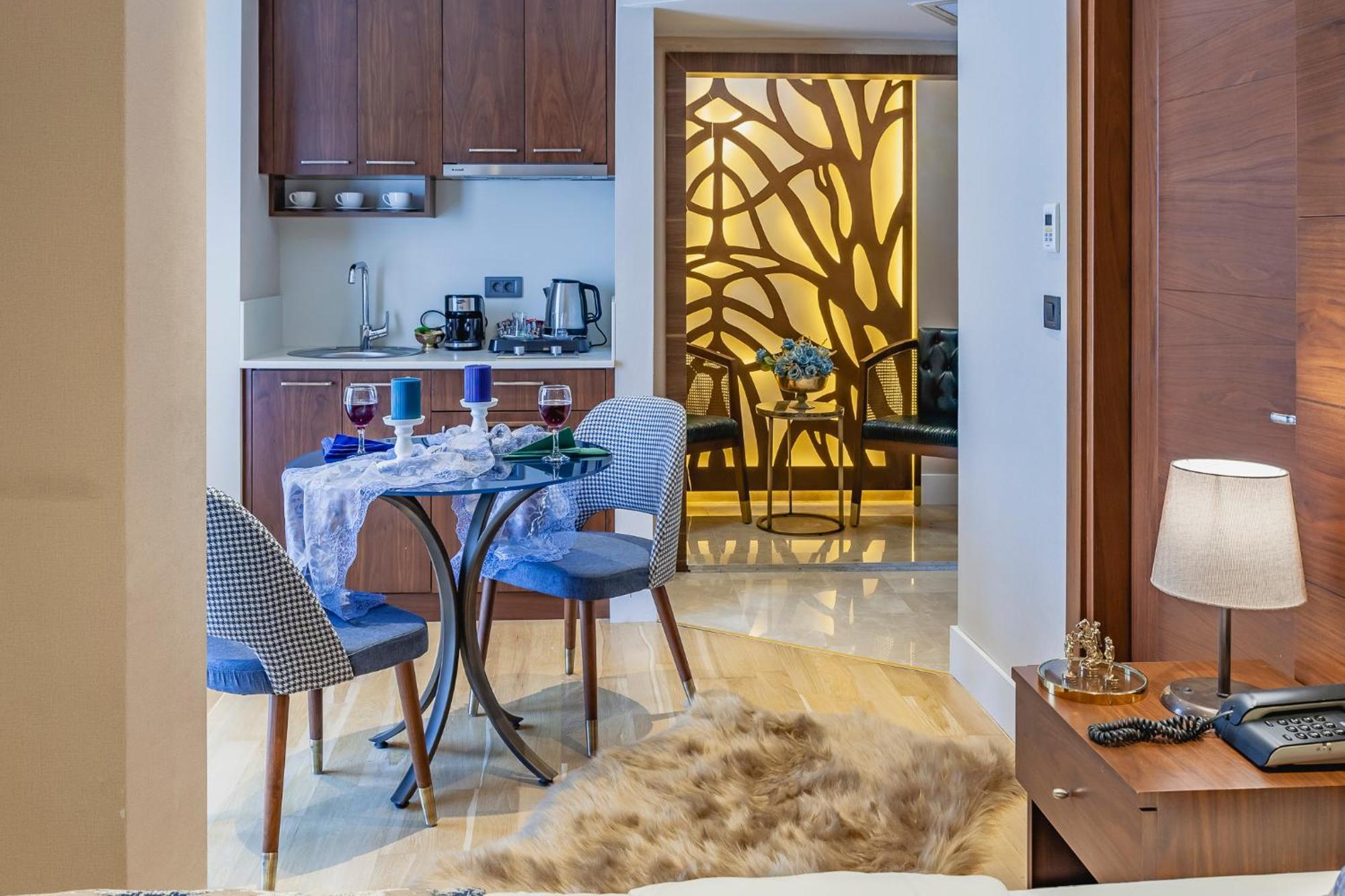 Lord Morgan & Exclusive Design Cihangir Istanbul Room photo