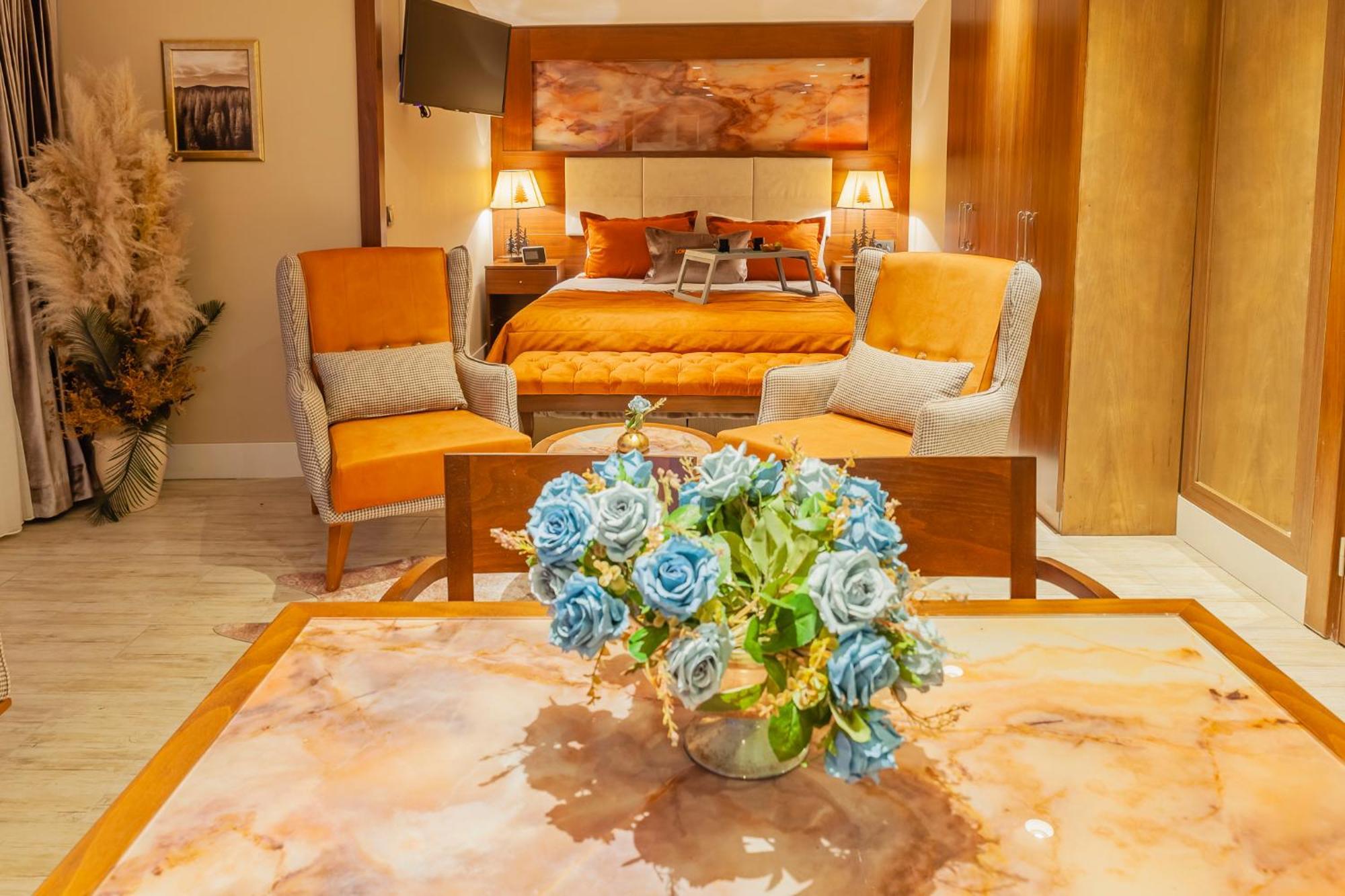 Lord Morgan & Exclusive Design Cihangir Istanbul Room photo