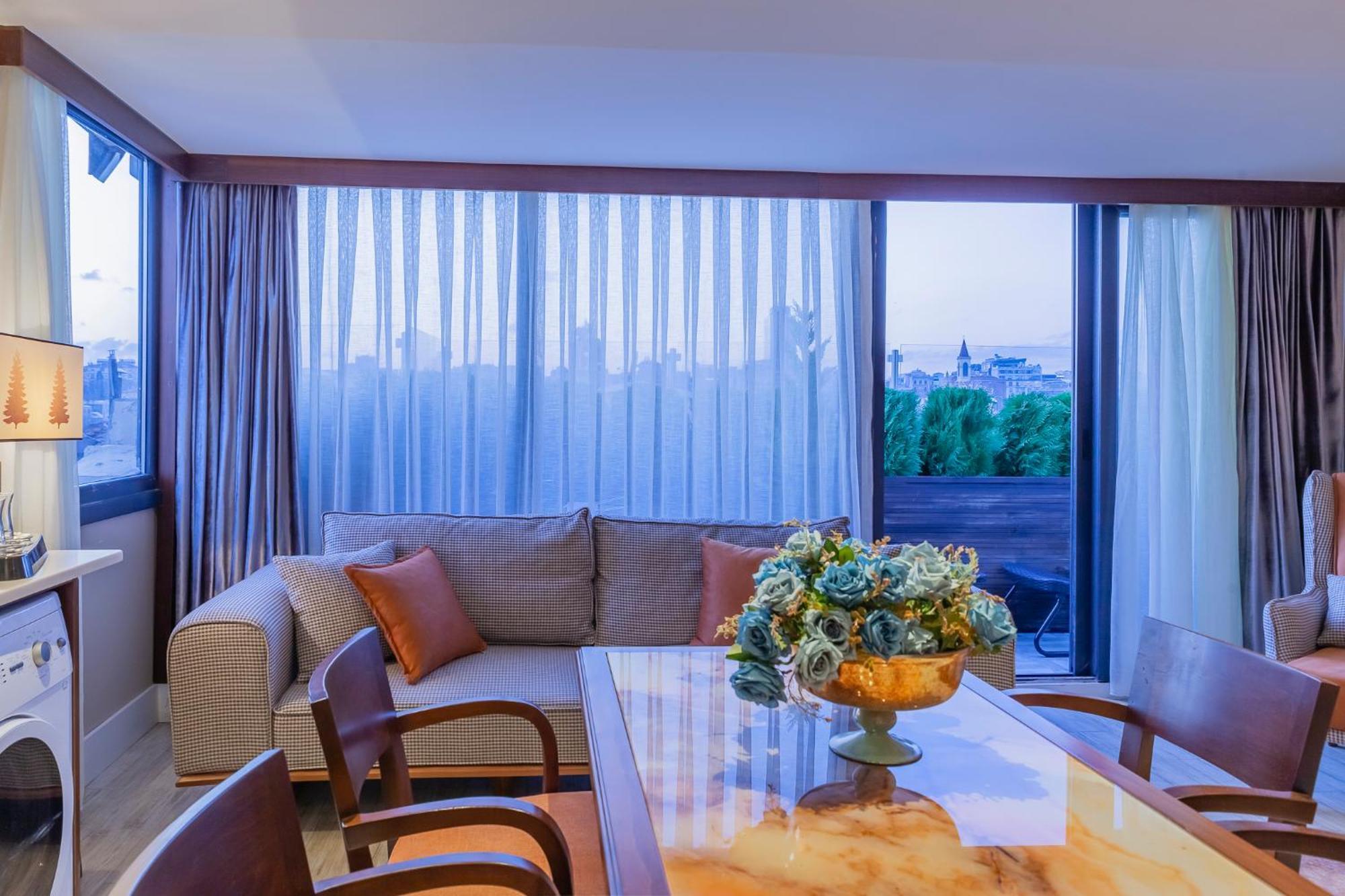 Lord Morgan & Exclusive Design Cihangir Istanbul Room photo