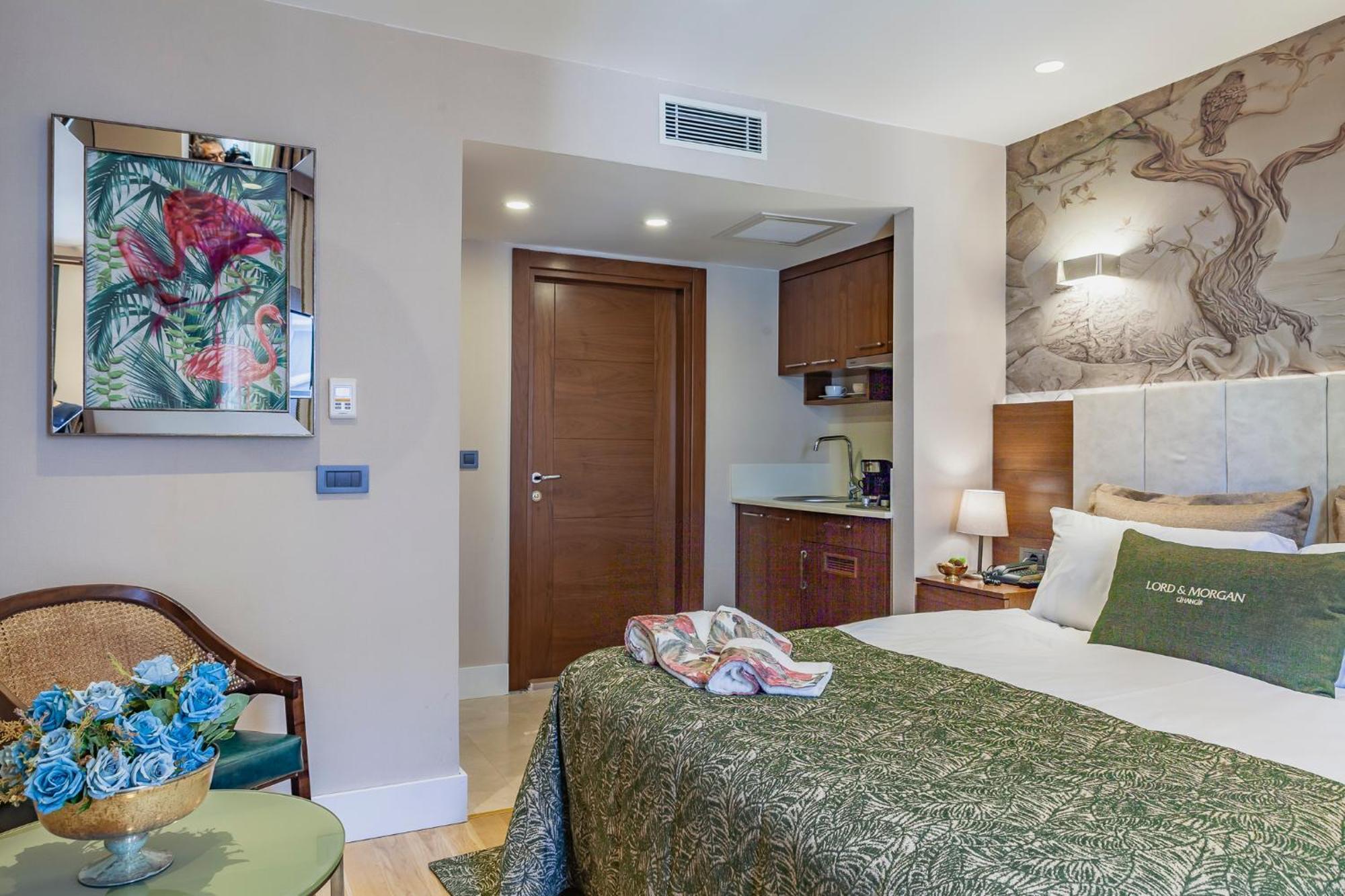 Lord Morgan & Exclusive Design Cihangir Istanbul Room photo