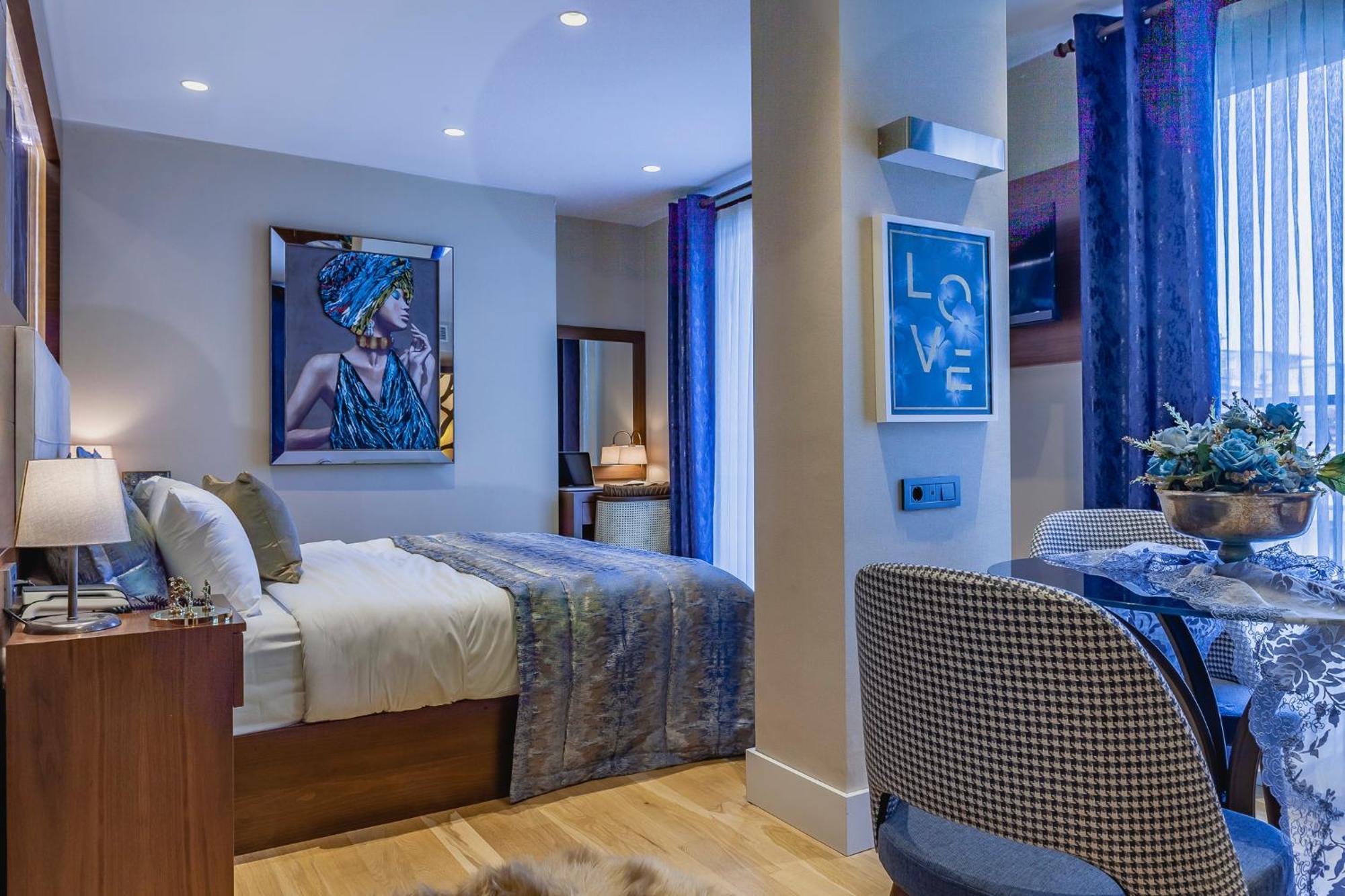 Lord Morgan & Exclusive Design Cihangir Istanbul Room photo