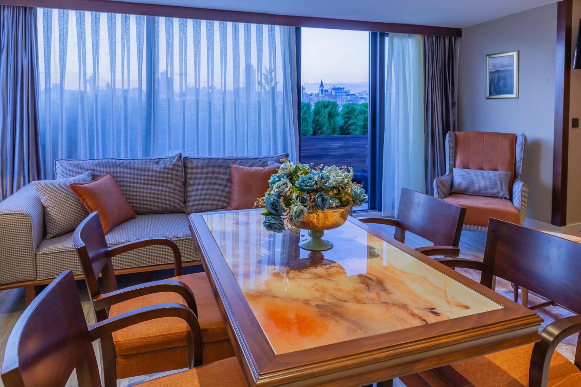 Lord Morgan & Exclusive Design Cihangir Istanbul Room photo