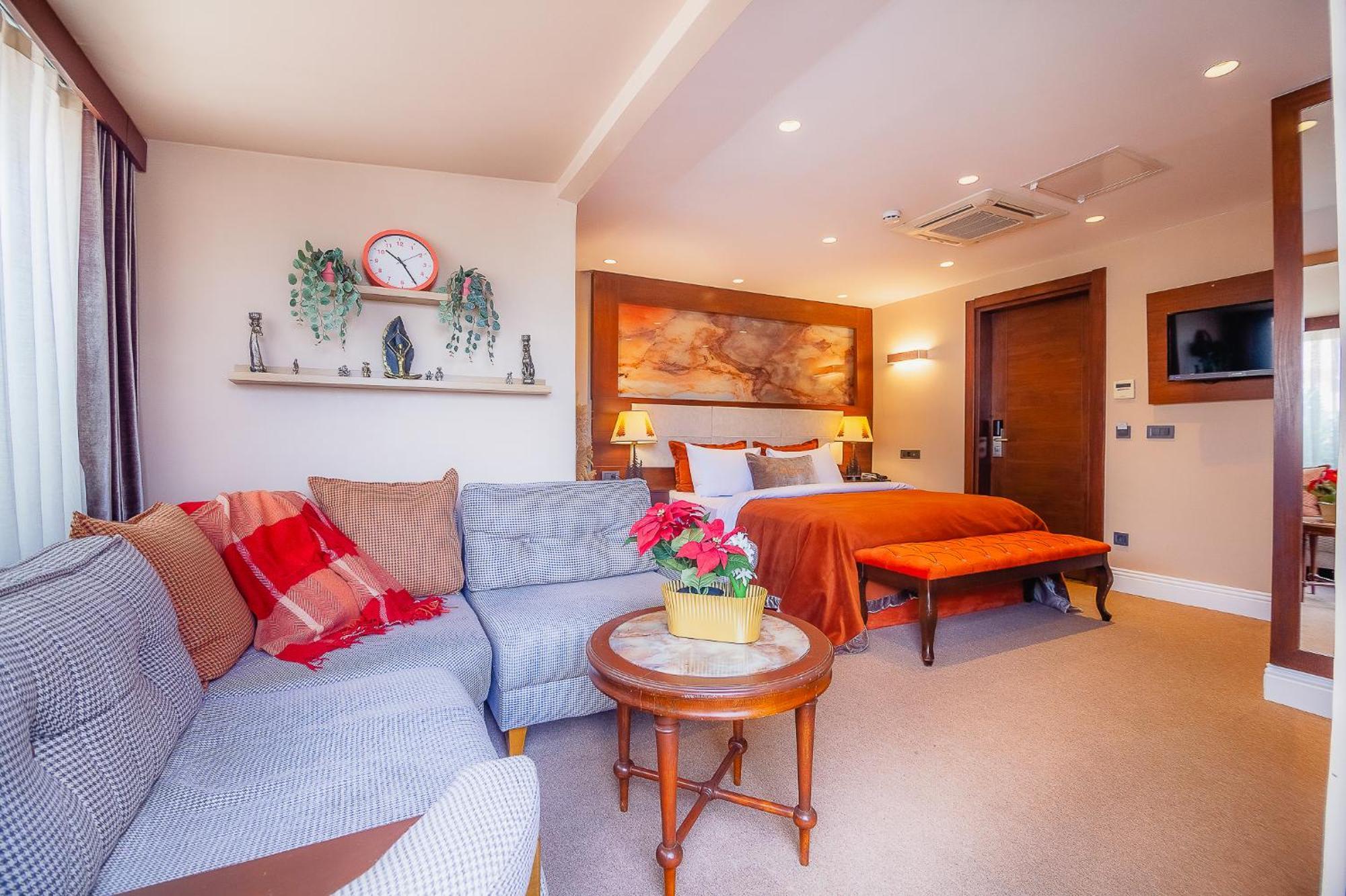 Lord Morgan & Exclusive Design Cihangir Istanbul Room photo