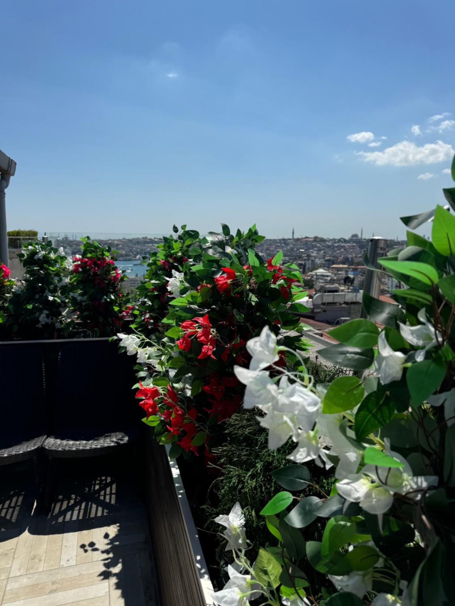 Lord Morgan & Exclusive Design Cihangir Istanbul Room photo
