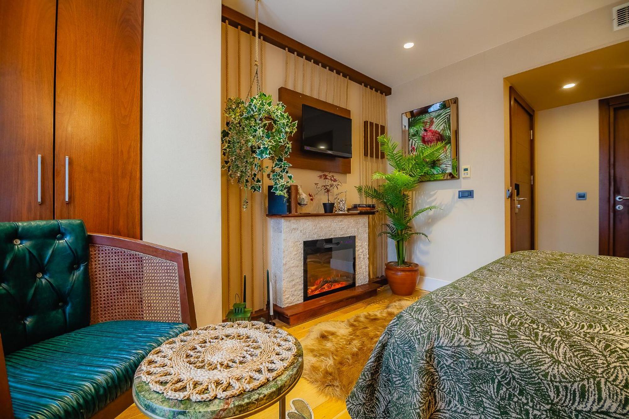 Lord Morgan & Exclusive Design Cihangir Istanbul Room photo