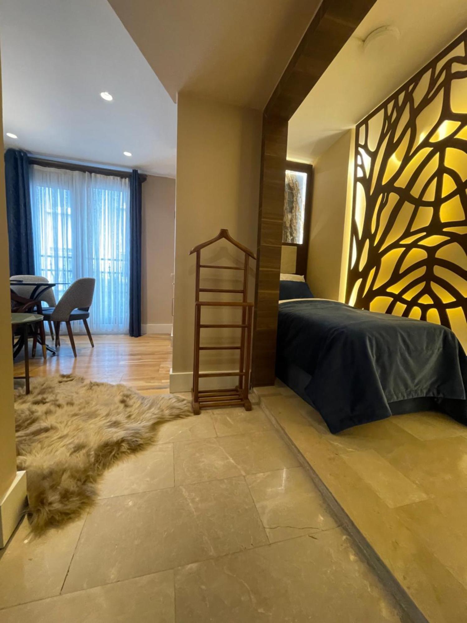 Lord Morgan & Exclusive Design Cihangir Istanbul Room photo