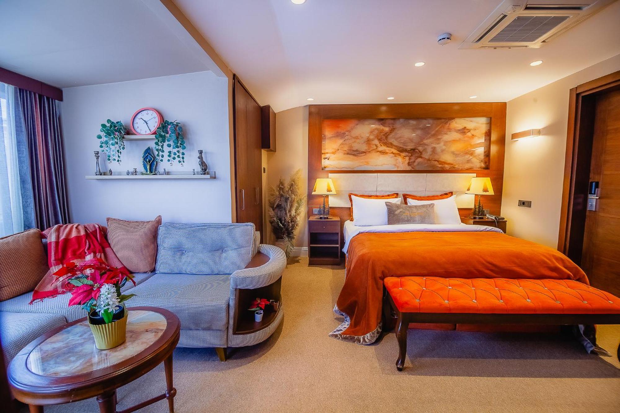 Lord Morgan & Exclusive Design Cihangir Istanbul Room photo
